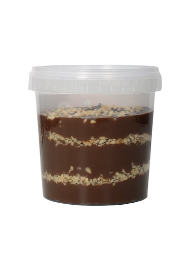 Adress Fındık Fındık Parçacıklı Çikolata Kreması 1 KG