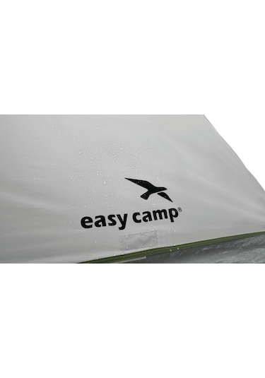 Easy Camp Huntsville 500 Blackroom 5 Kişilik Yüksek Aile Çadırı Gri - Yeşil