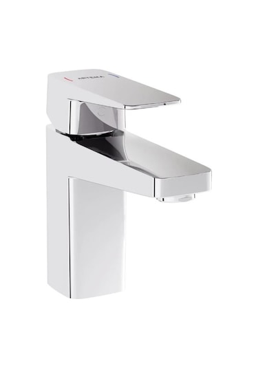 Artema Root Square Lavabo Bataryası A42732 Krom