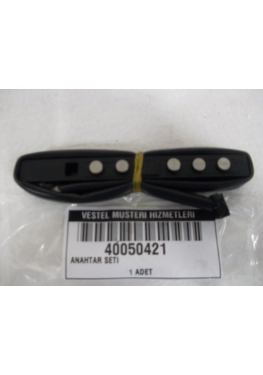 Vestel Uyumlu Adx-9010-adx-6006-adx-6010-adx-9110 Anahtar Seti