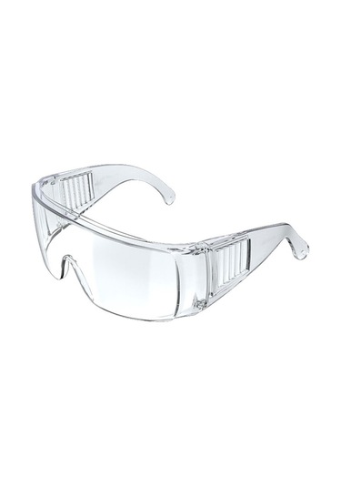 S-700 Şeffaf Gözlük Üstü Gözlük Toz Çapak Koruyucu İş Güvenlik Gözlüğü Koruyucu Gözlük Tr Baymax Bay