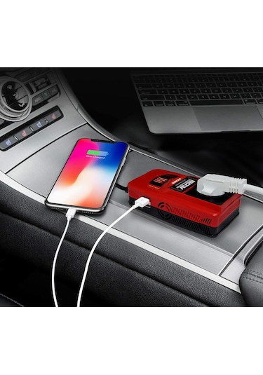 Kobb Kbn150 12V-220V 150Watt Modifiye Sinüs Dönüştürücü İnvertör