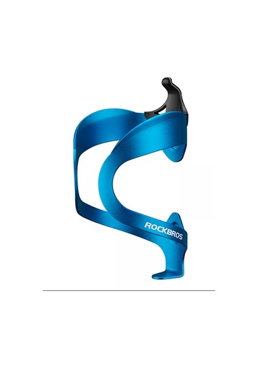 Rockbros Alüminyum Bisiklet Matara Tutucu 155847777 Mavi