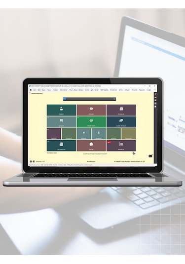 Kursoft V6 Stok Takip Programı