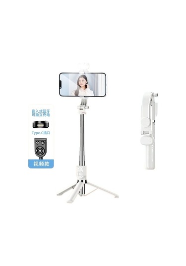 Voguecode Cep Telefonu Sie Çubuğu Zemin Standı Tembel Standı Açık Gri Yok Havalandırma F15jp2