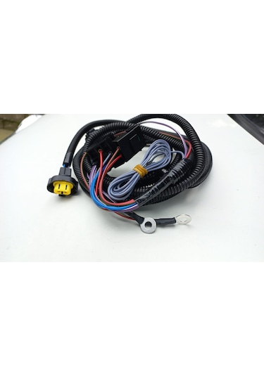 Fiat Egea Sis Far Tesiati Komple Hazır Şekilde