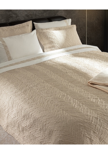 Madame Coco Charente 8 Parça Çeyiz Seti - Bej Dugs0000000027