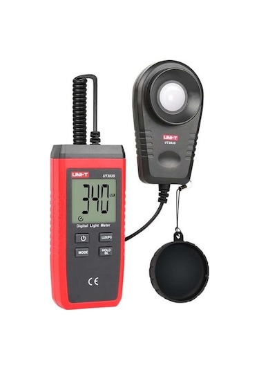 Uni-T 383s Lüksmetre