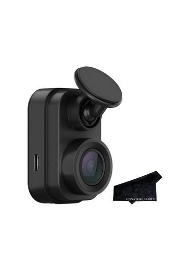 Garmin Araç Kamerası Mini 2, 1080p, 140 Derece Görüş Açısı, Olay Tespit Kaydı Ve İmza Serisi Kumaş-122549