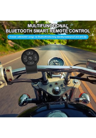 Kask Kulaklık Bluetooth Uzaktan Kumanda, Kablosuz Bluetooth