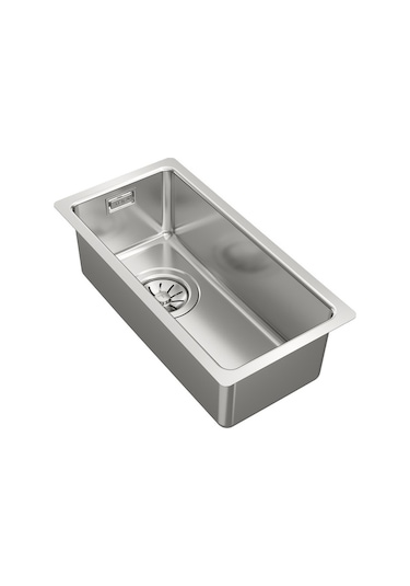 Teka Be Linea 18.40 Rs15 Paslanmaz Çelik Eviye - 115000010