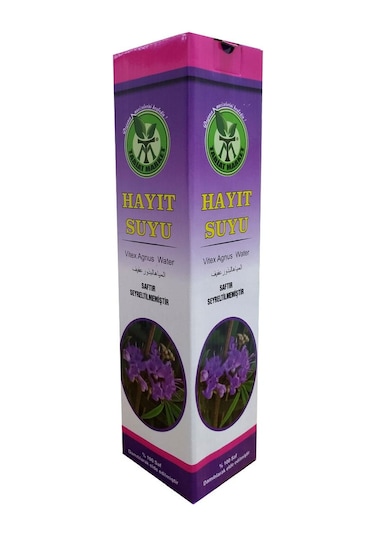 Tabiat Market Hayıt Suyu Cam 500 ML