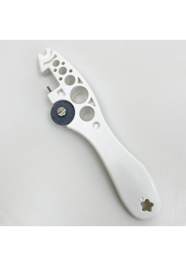 Geeroyoo Hemşireler İçin Çok Amaçlı Açıcı - Cam İlaç Şişeleri Hızlı Ve Güvenli Açma, Dayanıklı Malzemeyle Sarı