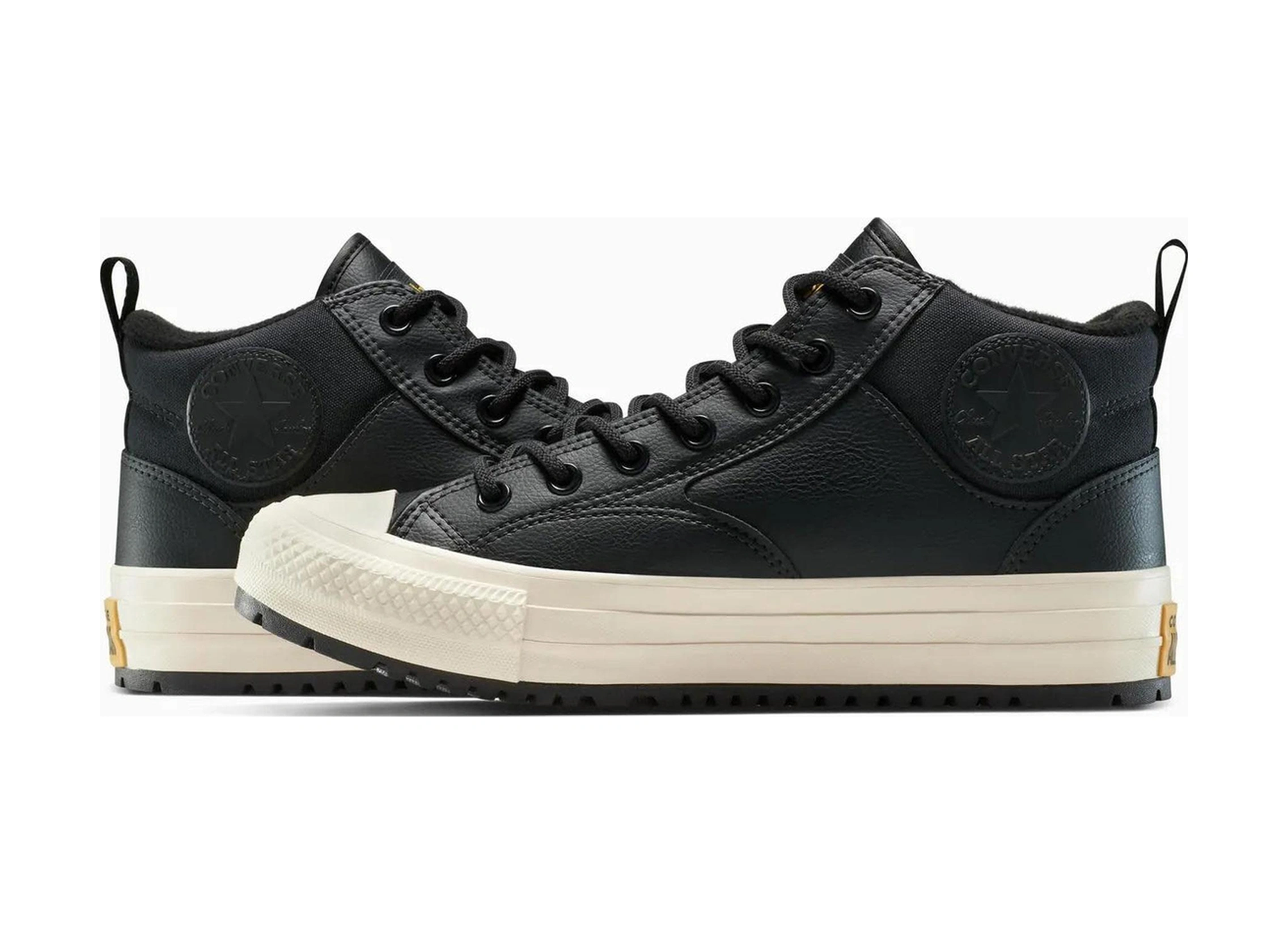 Converse Chuck Taylor All Star Malden Street Waterproof Erkek Bot C-cona13226e10068 Siyah