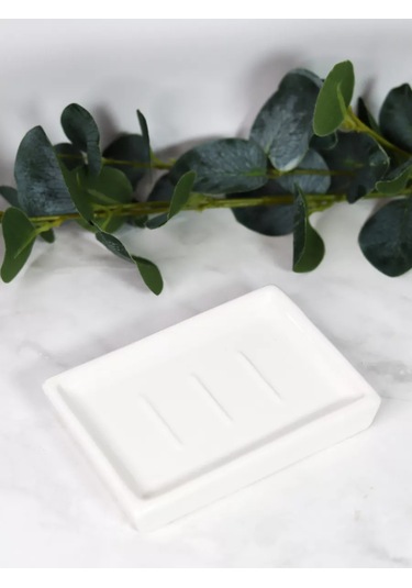 Denezo Iva Banyo Aksesuarları Seti 173426945 Beyaz