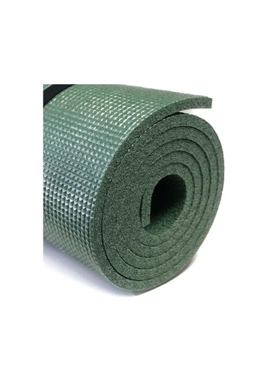 Orcamp Kamp Matı Filmli 10 Mm Yeşil