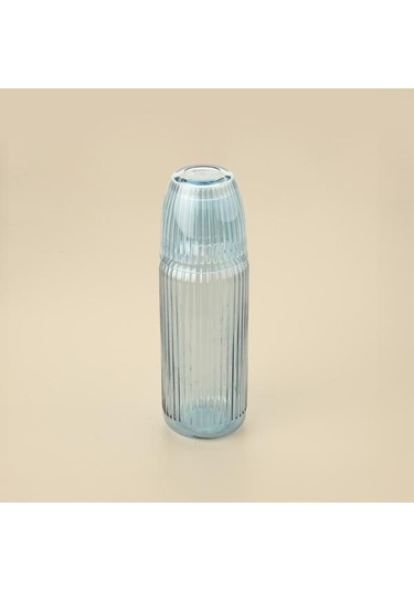 Rakle Splendid Başucu Sürahisi - Mavi - 1000 Ml