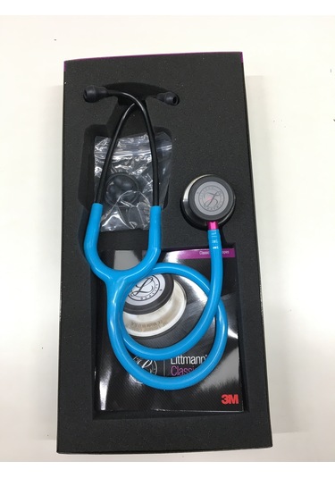 3M Littmann 5872 Classic III Stetoskop Pembe