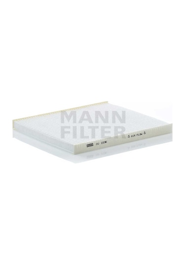 Hyundai Accent Blue Polen Filtresi 2011-2018 Mann Filter