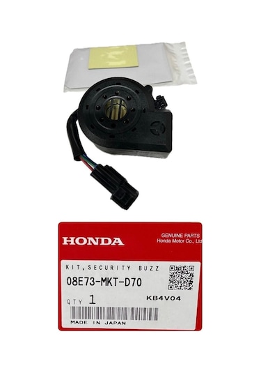 Honda Pcx Alarm 2025