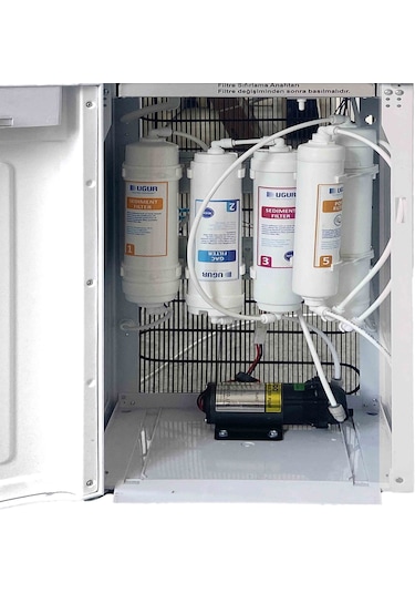 Uğur - Usp 3608 Gdg 5sa Arıtmalı Su Sebili