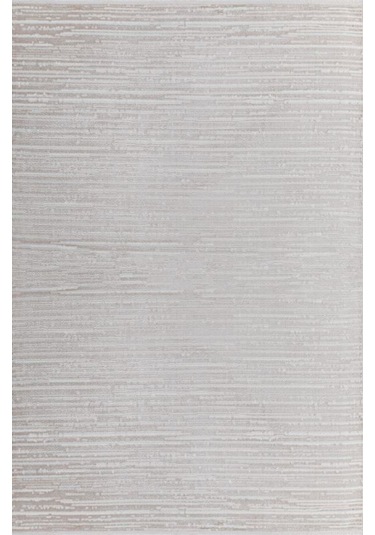 Gabardin Halı April 6207 Serisi Triko Akrilik Salon Oturma Yatak Odası Halısı Krem