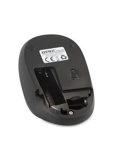 Everest SMW-666 Gümüş 2.4 Ghz Optik Usb Wireless Mouse