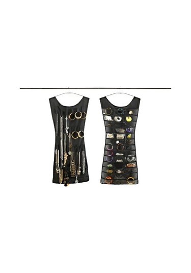 Mücevher Takı Aksesuar Düzenleyici - Takı Organizeri Çok Renkli