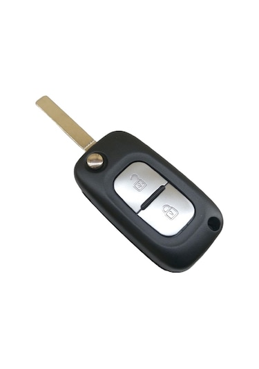 Renault Fluence Clio Kangoo Uyumlu Kumanda Anahtar Kabı