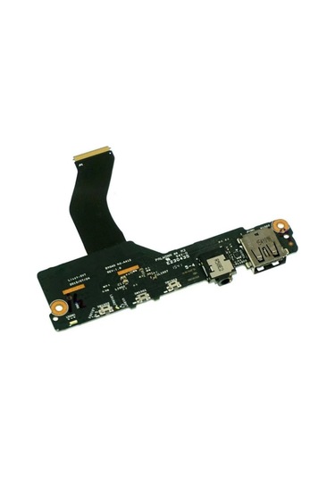 Lenovo Uyumlu Yoga 4 Pro 900-13 Usb Audio Power Tetik Board