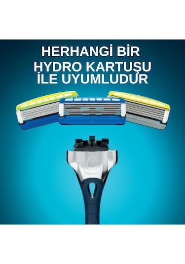 Wilkinson Sword Hydro 5 Erkek Sistem Tıraş Bıçağı