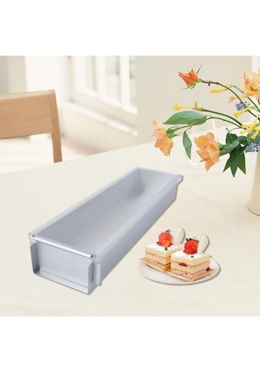 Suntek Kek Kalıbı Pişirme Dıy Kalıp Multiuse 41,7-cm