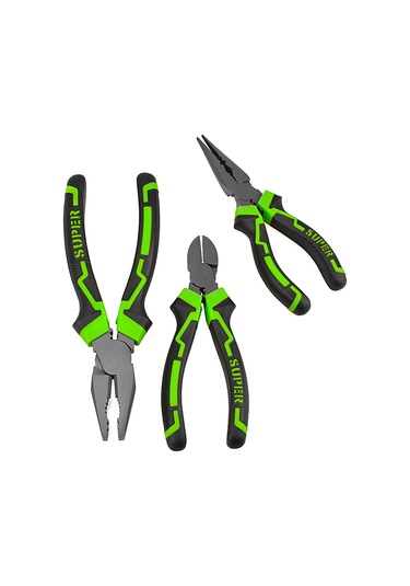 Endüstriyel Sınıf Çok Fonksiyonlu Tel Ucu Eğik Pense, Tip: Çapraz Pense 6 İnç