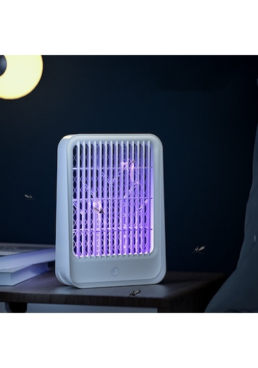 Xurunkeji Masaüstü Sivrisinek Lambası İç Ve Dış Mekan Elektrikli Sivrisinek Kovucu Ev Tipi Sivrisinek Tuzağı