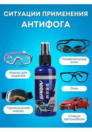 E-home R Gözlük Buharlanmasını Önleyici Spreylen 251131479