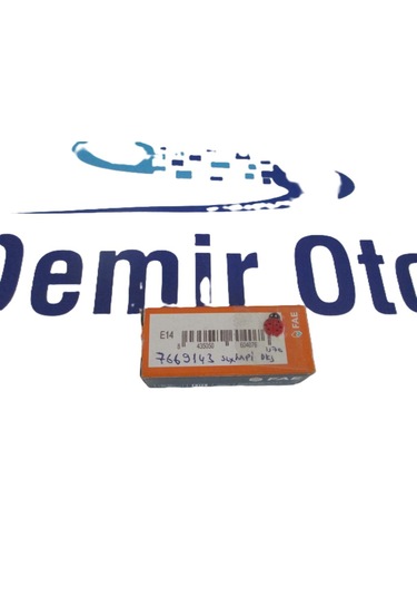 7669143 Hararet Müşürü Mavi 1,4/1,6 Mpi Doğan Slx-uno70 Fae