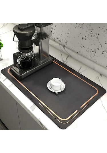 Sihirli Tezgah Üstü Bulaşık Yıkama Matı 40x50 Cm
