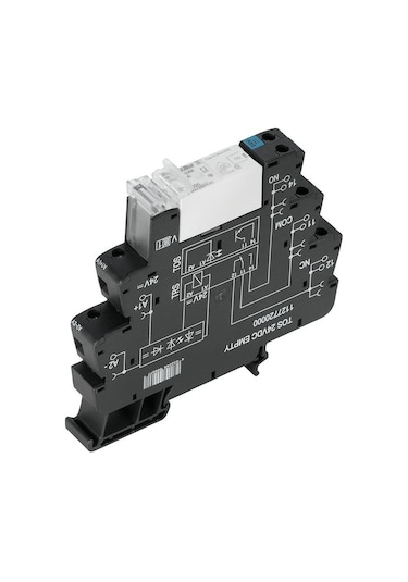 Weidmüller- Trs 24vdc 1no Hc- Demeraj Rölesi