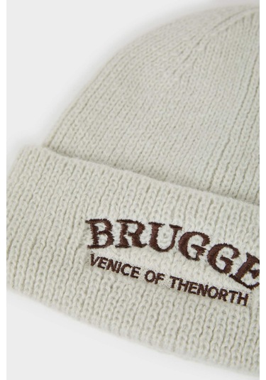 Defacto Kadın Bere F3162ax25wner2 Ekru-er2