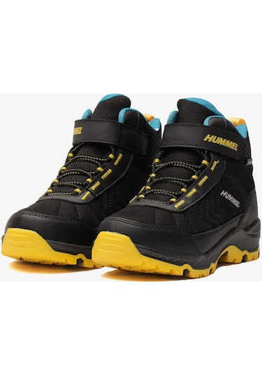 Hummel Hml Luan Jr. Çocuk Siyah Outdoor Bot 900376-2594 Siyah