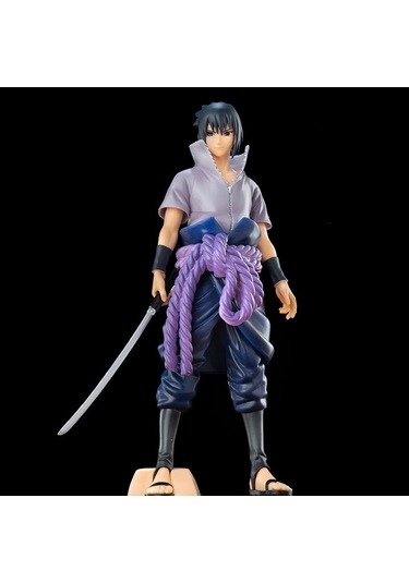 Dükkan Design Uchiha Sasuke 26 Cm Statü Figür