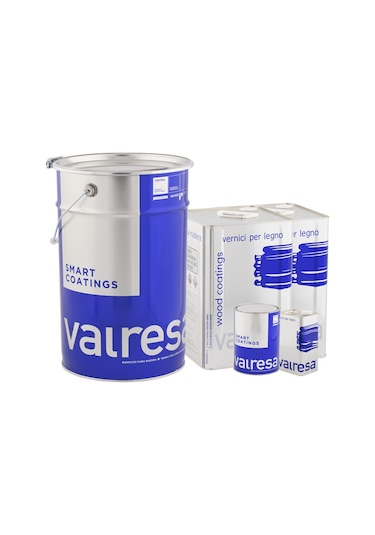 İTHAL VALRESA POLİÜRETAN 1+1 SÜPER PARLAK VERNİK ( +90 GLOSS )