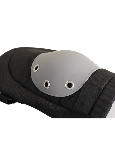 Homyl 2x Diz Pedleri Çalışmak Için Profesyonel Jel Avcılık