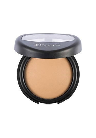 Flormar Baked Powder Mat Beige Pudra 030