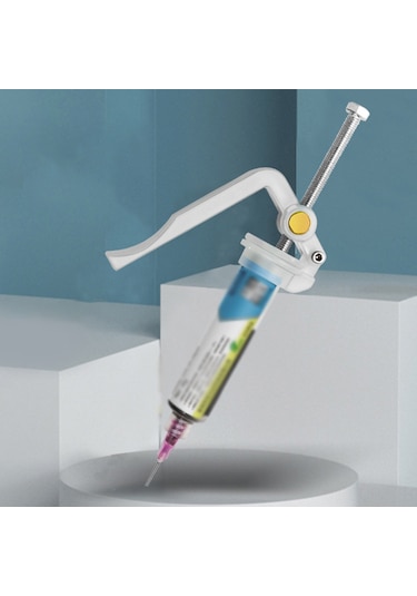 Aubyhe El İşlemli Lehim Macunu Sürücü Aleti - Devre Tahtası Cep Telefonu Tamiri İçin Taşınabilir Lehim Sürücü