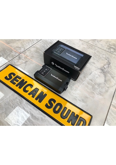 Rockford Fosgate T400x2ad Power