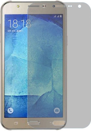 Samsung Galaxy J700 J7 Için Helt Ön Koruma Nano Ekran Koruyucu