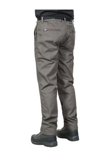 Trespass Clifton Trousers Erkek Outdoor Pantolon Haki