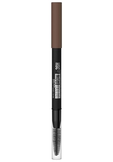 Maybelline New York Tattoo Brow 36H Kaş Kalemi 05 Medium Brown