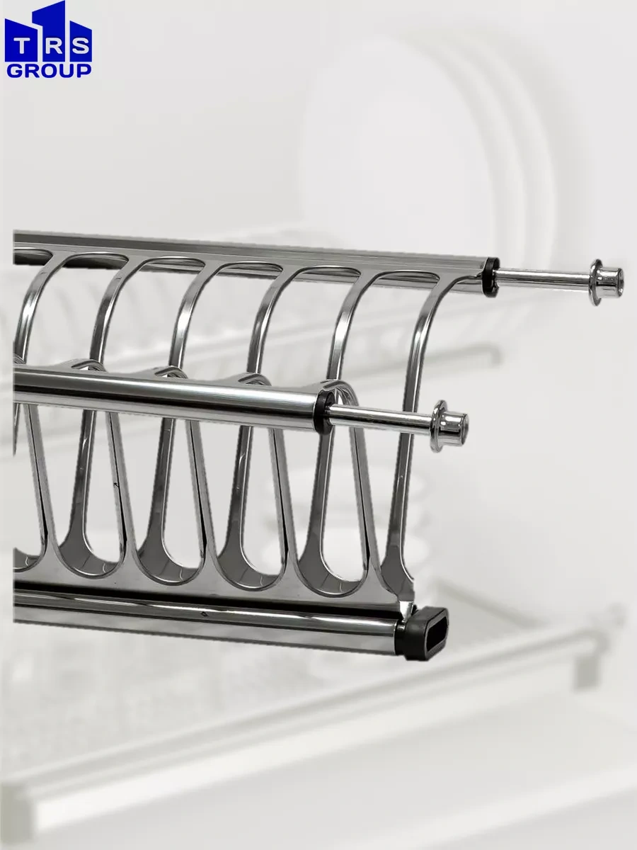 Trs Group Dolap İçin 60 Cm 600 Mm Bulaşık Kurutma Ünitesi 59741293 Paslanmaz Çelik